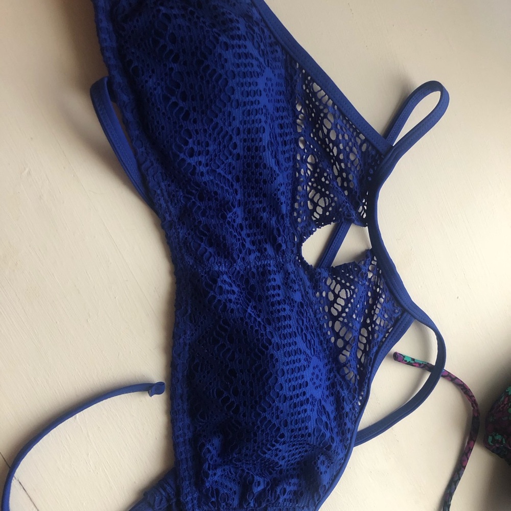 Swim top